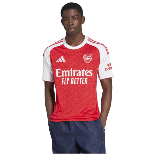 Adidas Ανδρική ποδοσφαιρική φανέλα Arsenal 25/26 Home Jersey
